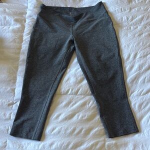 Mondetta Charcoal Womans Leggings